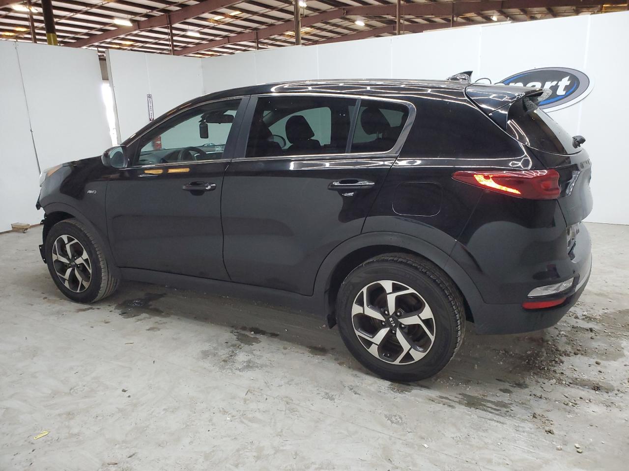 Lot #2991506841 2020 KIA SPORTAGE L