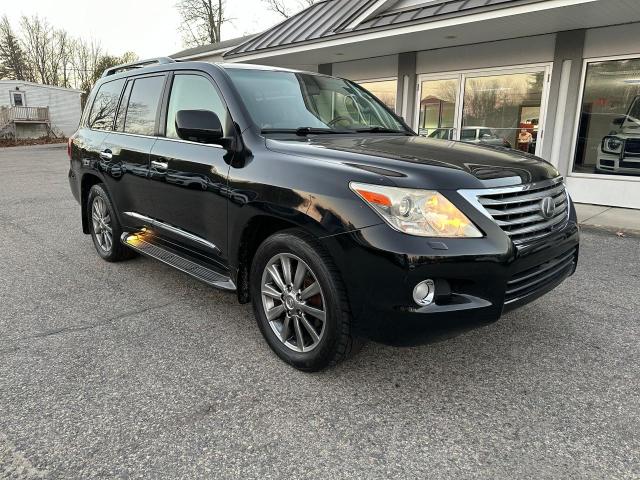 2011 LEXUS LX 570 #2993909365