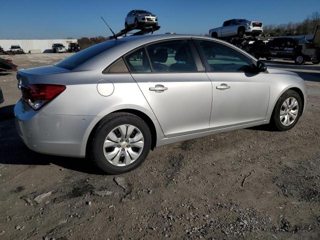 VIN 1G1PA5SHXE7181417 2014 CHEVROLET CRUZE no.3