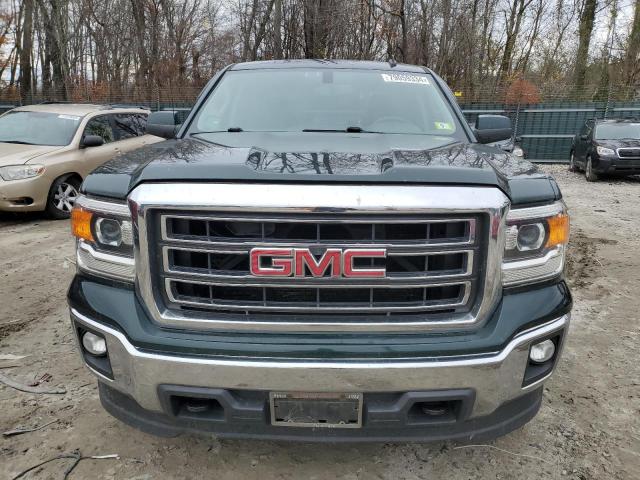 VIN 3GTU2UECXEG455446 2014 GMC Sierra, K1500 Sle no.5