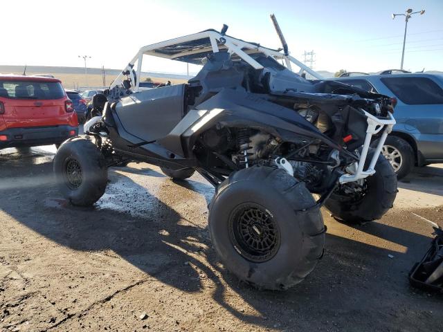 CAN-AM MAVERICK R 2024 black  gas 3JB8XAT44RE005454 photo #4