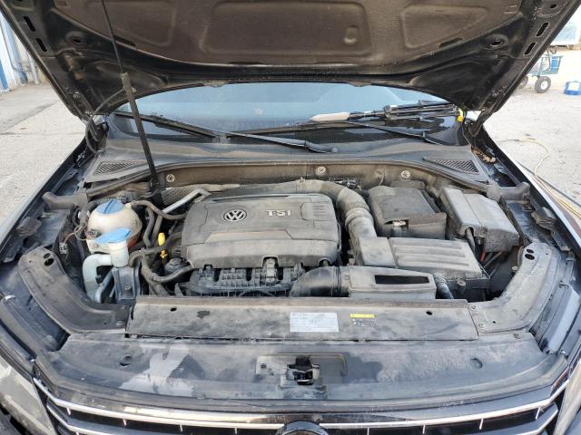 2016 VOLKSWAGEN PASSAT S - 1VWAT7A32GC005879