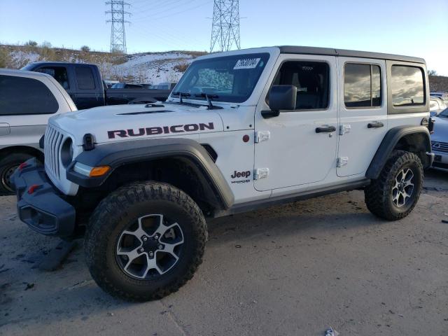 2022 JEEP WRANGLER U #3024495536