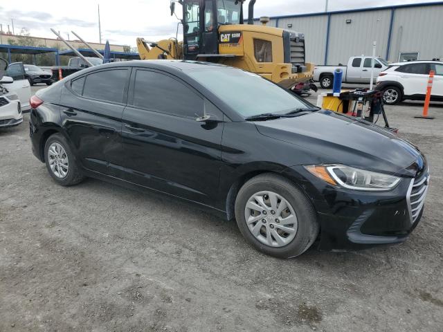 2018 HYUNDAI ELANTRA SE - KMHD74LF3JU609321