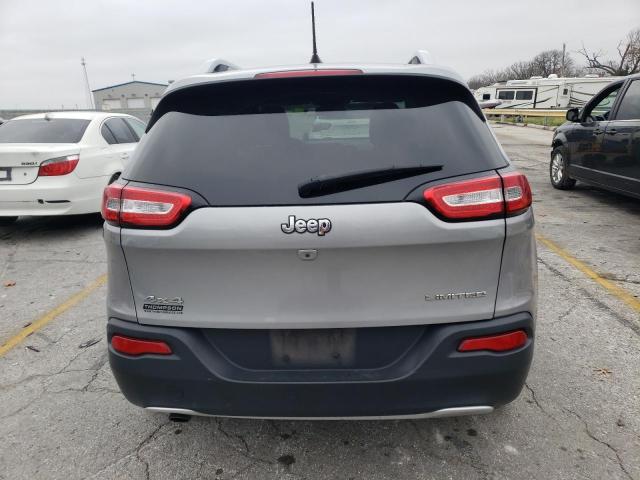 2017 JEEP CHEROKEE L - 1C4PJMDB7HW515441