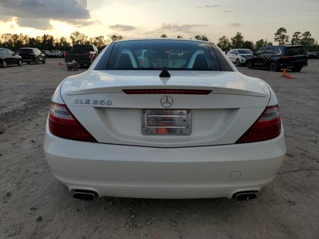 VIN WDDPK4HA4DF064757 2013 MERCEDES-BENZ SLK-CLASS no.6