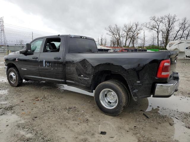 RAM 3500 TRADE 2022 black  diesel 3C63RPGL4NG291334 photo #3