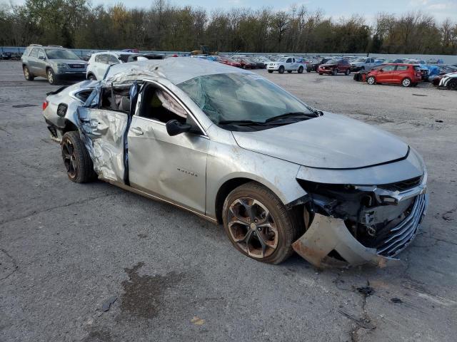 2022 CHEVROLET MALIBU LT - 1G1ZD5ST0NF122497