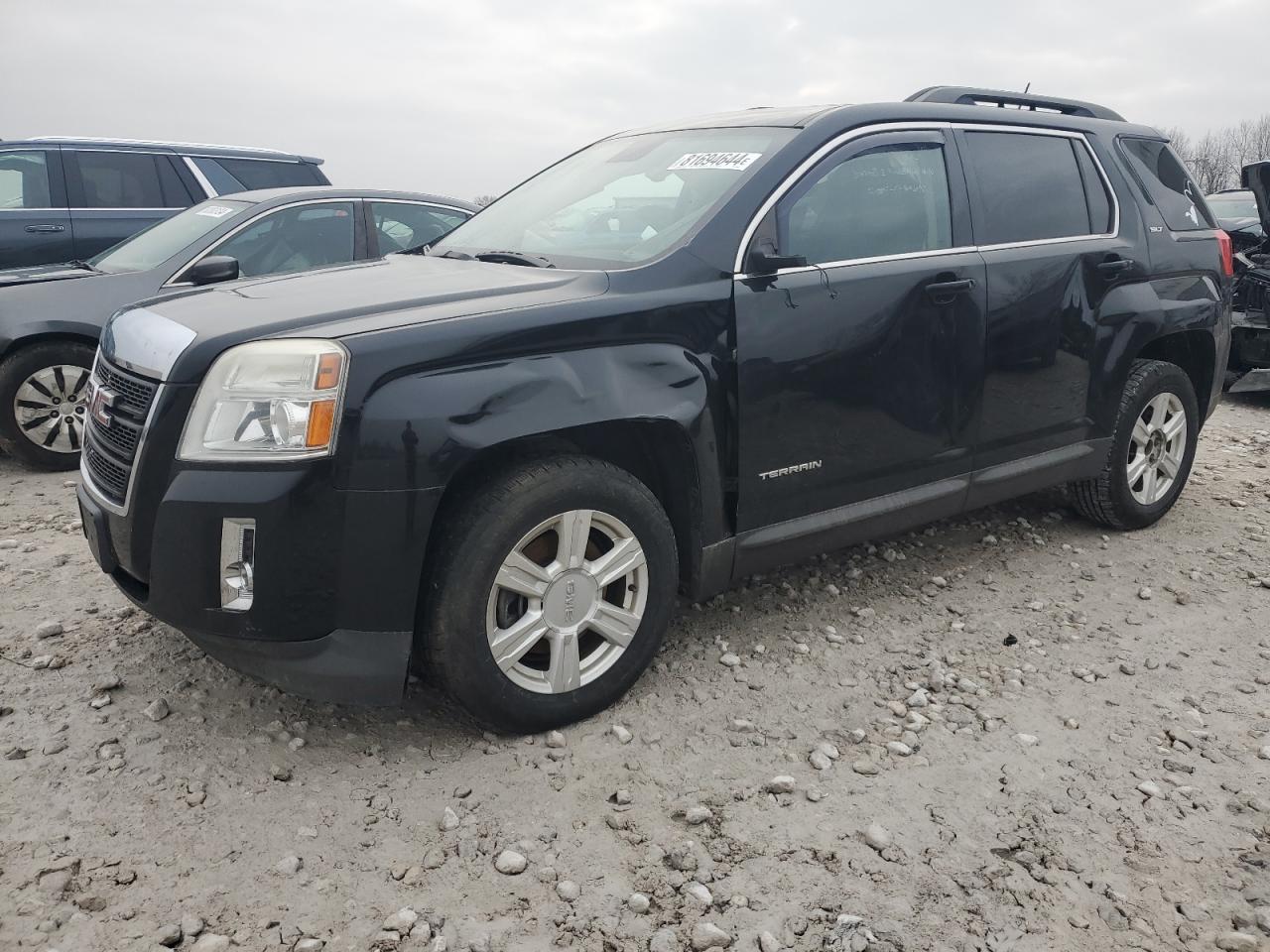  Salvage GMC Terrain