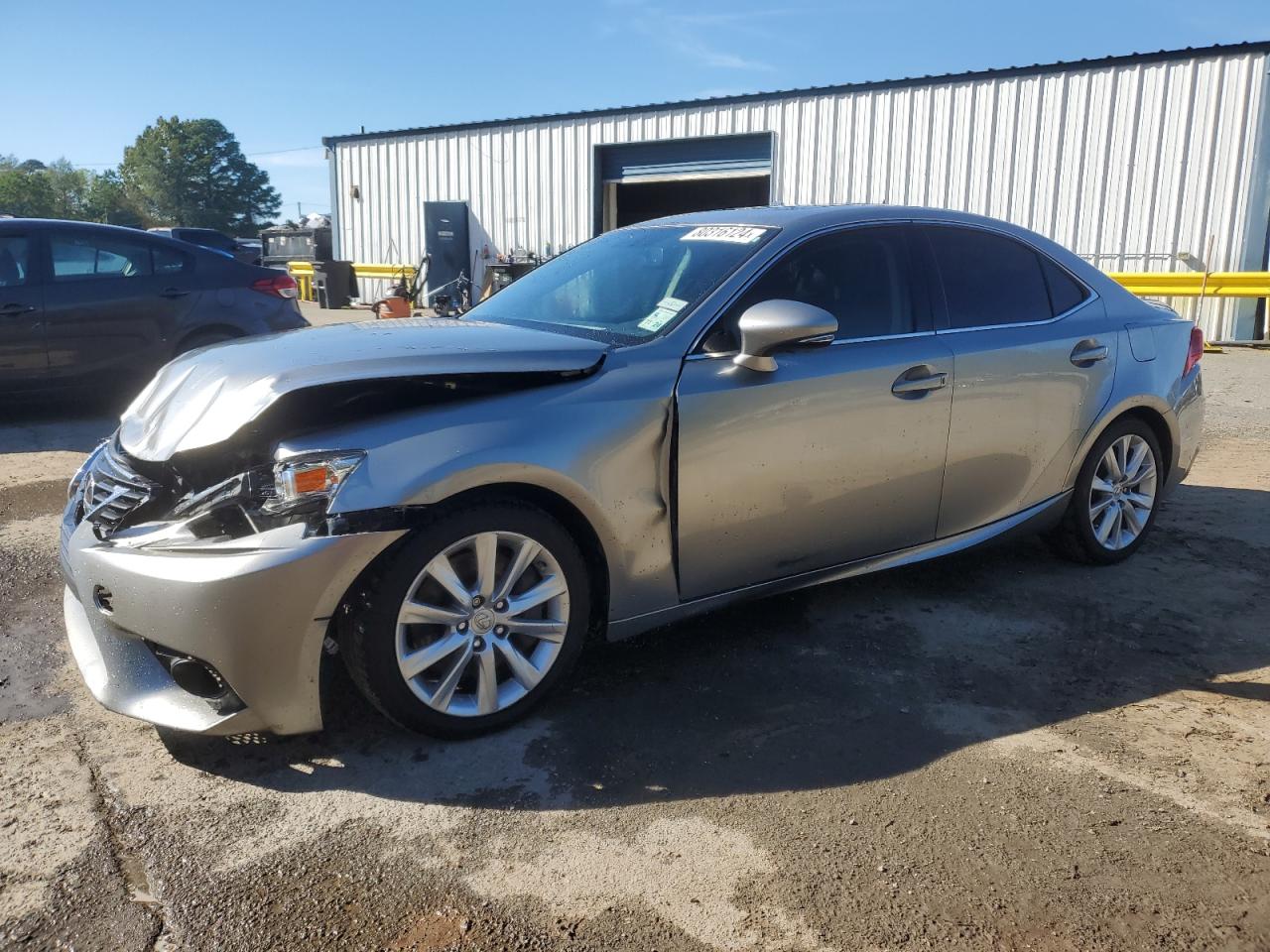 Lot #2972373529 2016 LEXUS IS 200T