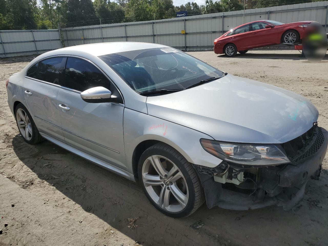 Lot #3030698097 2015 VOLKSWAGEN CC SPORT