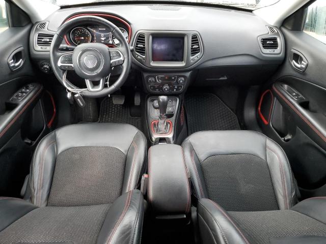 2019 JEEP COMPASS TR - 3C4NJDDB1KT622389