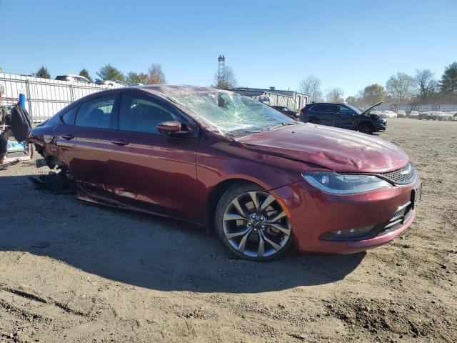 2016 CHRYSLER 200 S - 1C3CCCDG4GN101640