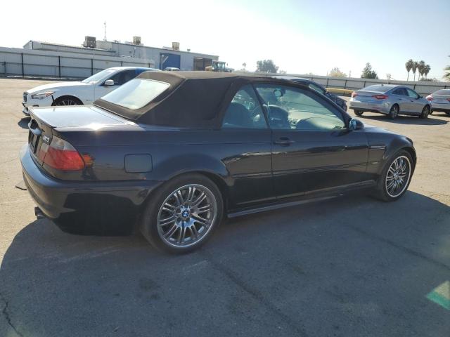 BMW M3 2002 blue converti gas WBSBR93452EX22242 photo #4