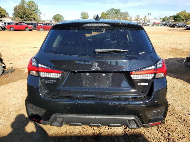 2024 MITSUBISHI OUTLANDER - JA4ARUAU7RU014013