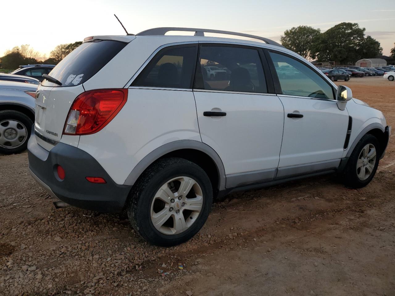 Lot #3027049771 2015 CHEVROLET CAPTIVA LS