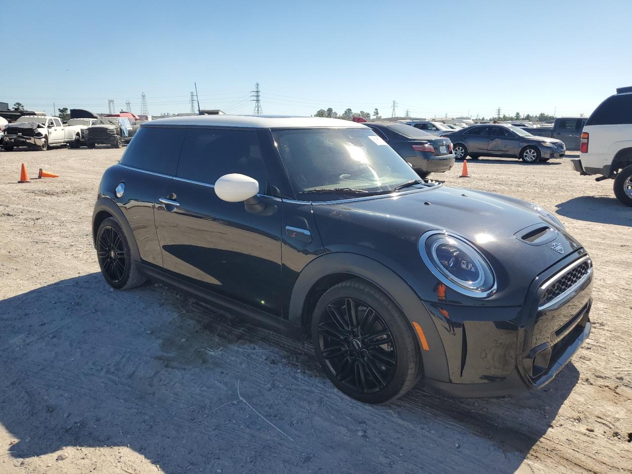 Lot #2986084158 2023 MINI COOPER S