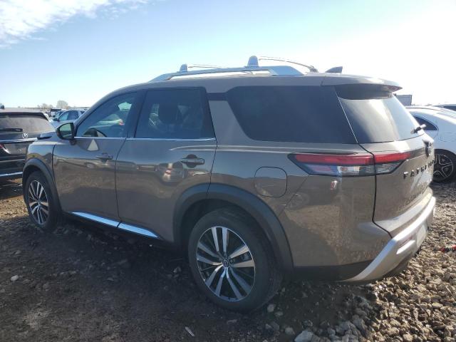 2023 NISSAN PATHFINDER - 5N1DR3DJ8PC252840