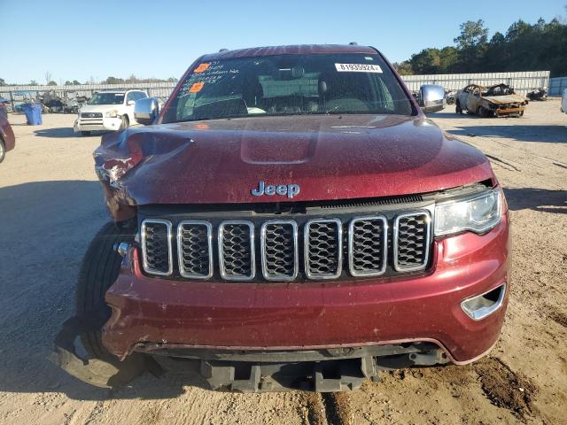 2018 JEEP GRAND CHER - 1C4RJEBG0JC400281