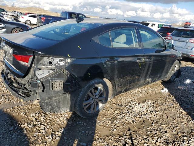 VIN 5NPD84LF0JH380284 2018 HYUNDAI ELANTRA no.3