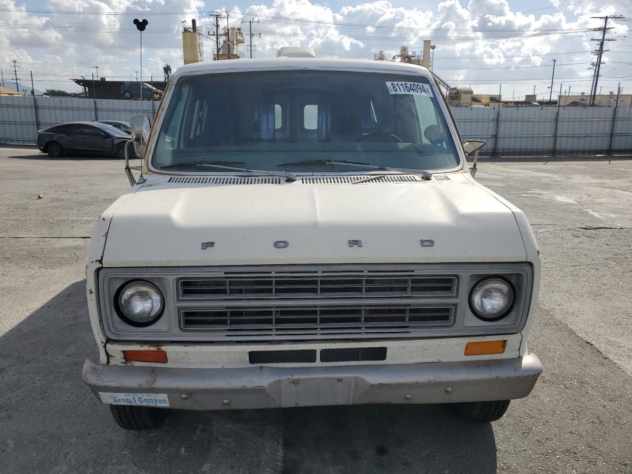 Lot #2989473618 1978 FORD VAN