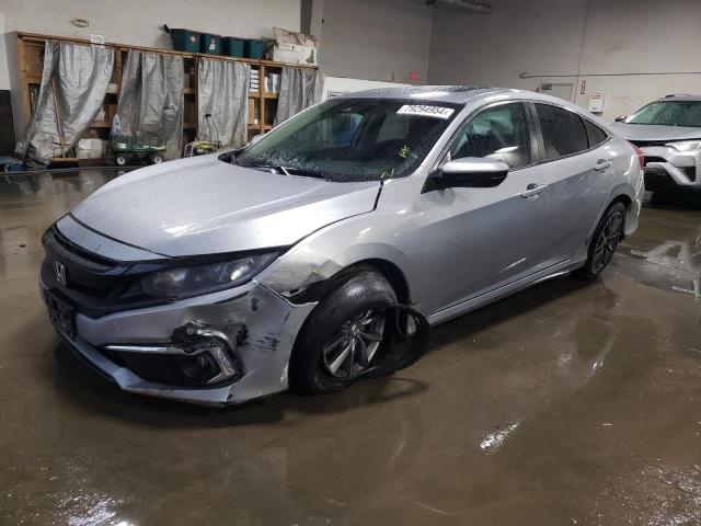 2019 HONDA CIVIC EX #3020081599