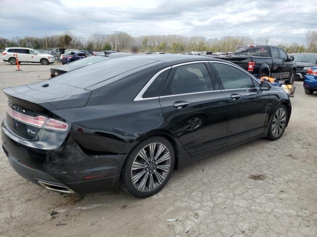 2016 LINCOLN MKZ BLACK 3LN6L2NK3GR633184
