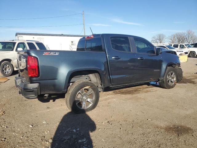 VIN 1GCGTDEN7K1317658 2019 CHEVROLET COLORADO no.3