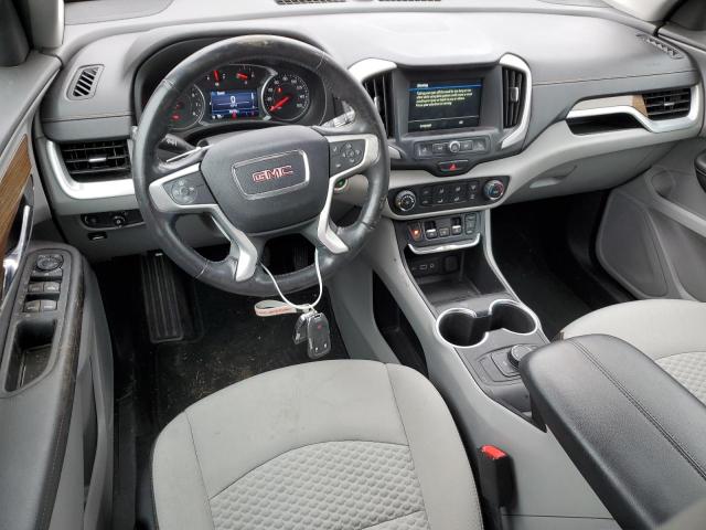 2019 GMC TERRAIN SL - 3GKALMEVXKL390400