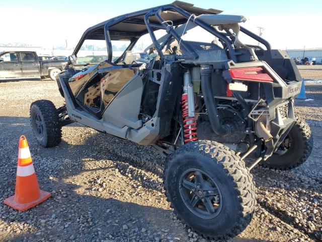 POLARIS RZR TURBO 2022 black  gas 3NSG4E926NG388535 photo #4