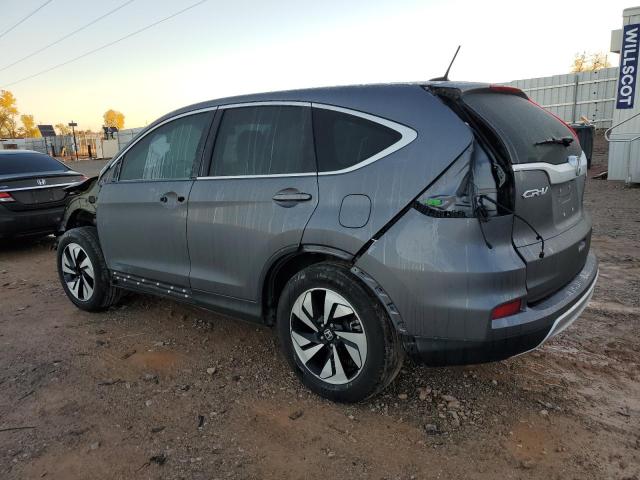2016 HONDA CR-V TOURI - 5J6RM4H94GL036606