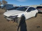 2022 HYUNDAI SONATA N L - KMHL14JC5NA213386