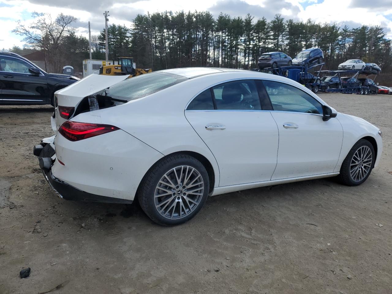 Lot #2976961733 2025 MERCEDES-BENZ CLA 250 4M