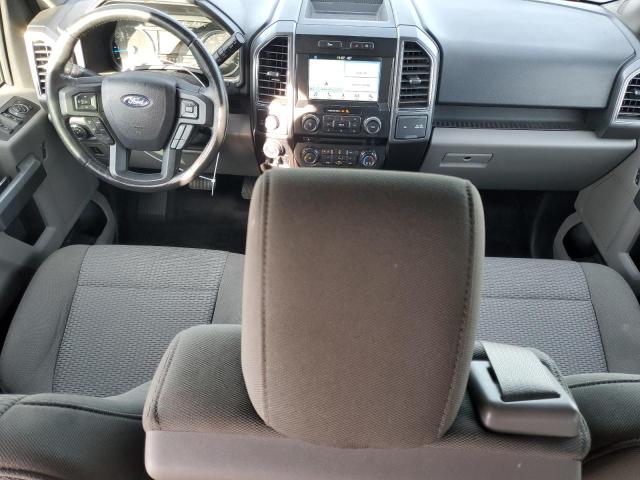 2017 FORD F150 SUPER - 1FTEW1EG9HKD67740