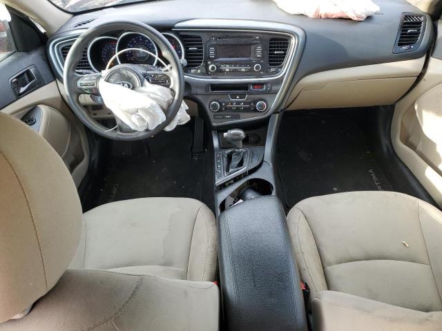 2015 KIA OPTIMA LX - 5XXGM4A70FG469246