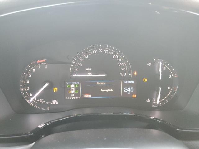 2017 CADILLAC XT5 PREMIU - 1GYKNCRS1HZ109231