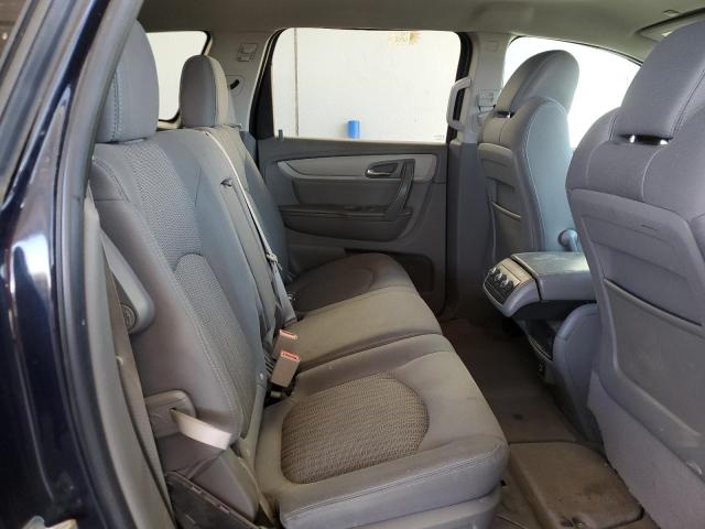 2017 CHEVROLET TRAVERSE L - 1GNKRFED4HJ209817