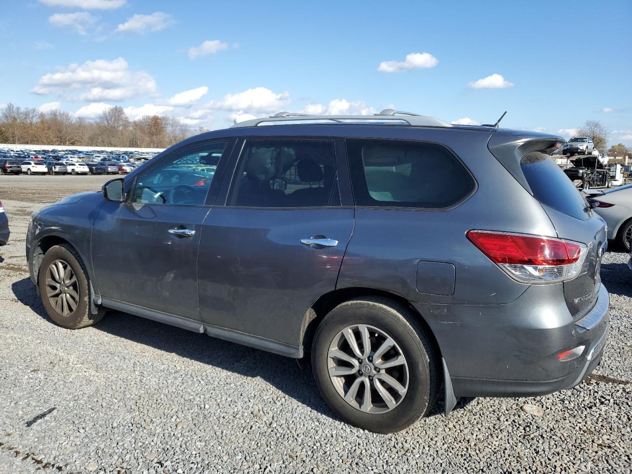 Lot #3028338815 2016 NISSAN PATHFINDER