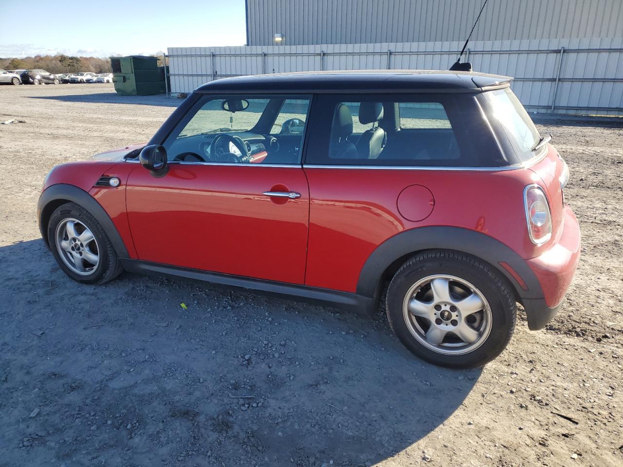 Lot #3037081391 2011 MINI COOPER