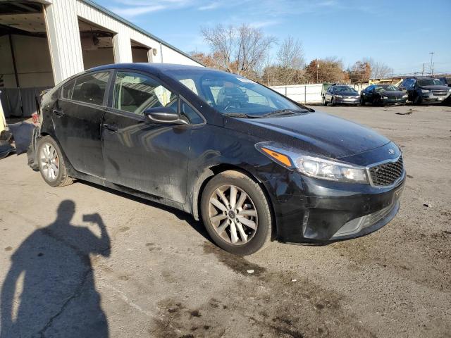 Vin: 3kpfl4a70he103619, lot: 79725314, kia forte lx 20174