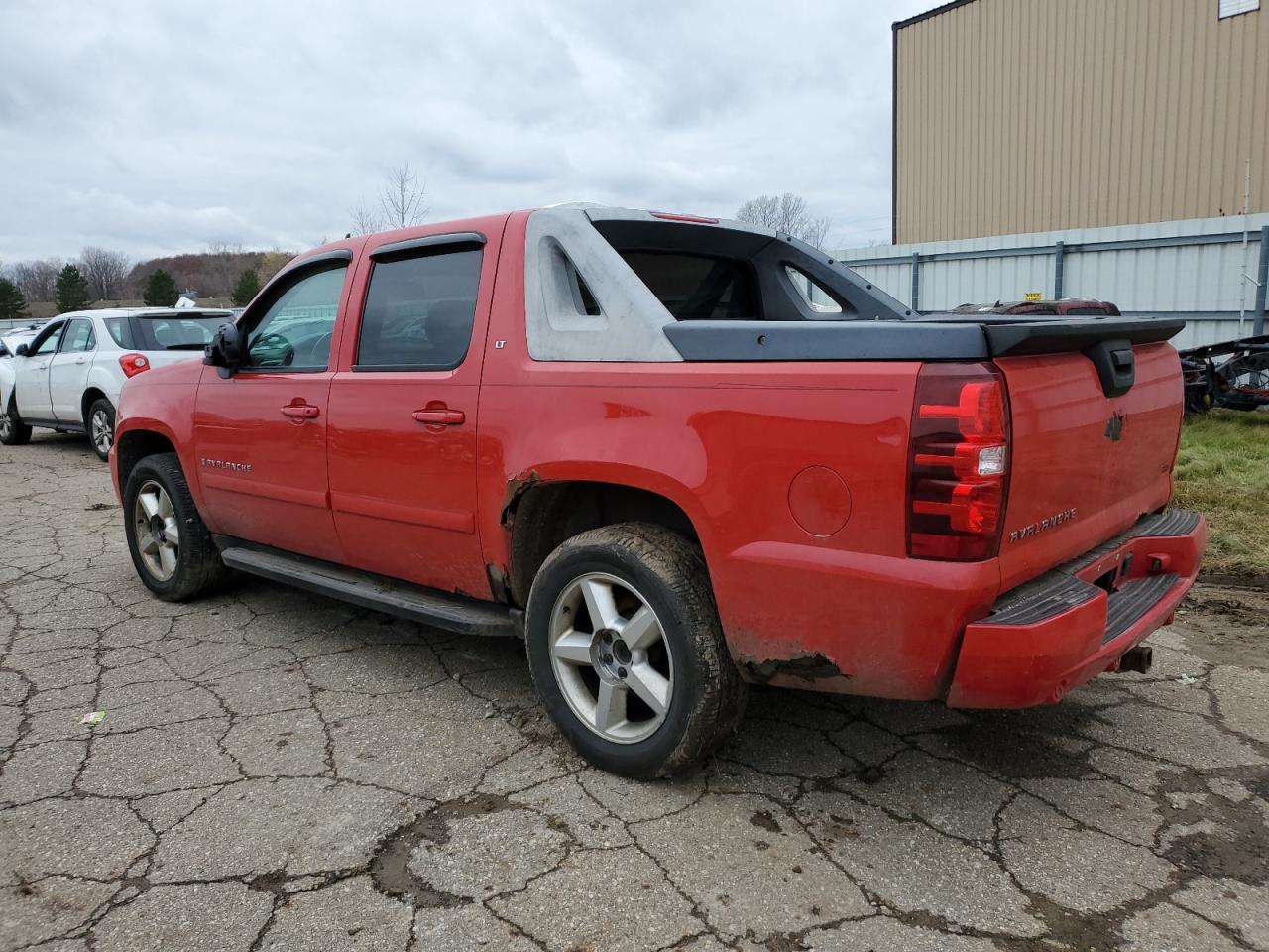 Lot #3027081816 2007 CHEVROLET AVALANCHE