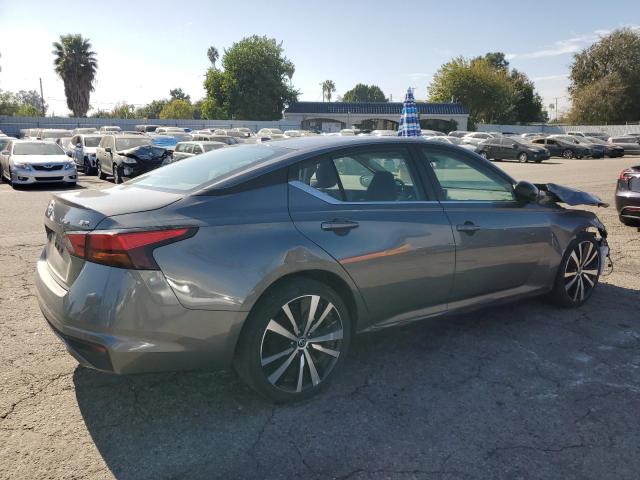 NISSAN ALTIMA SR 2022 gray  gas 1N4BL4CV0NN320966 photo #4