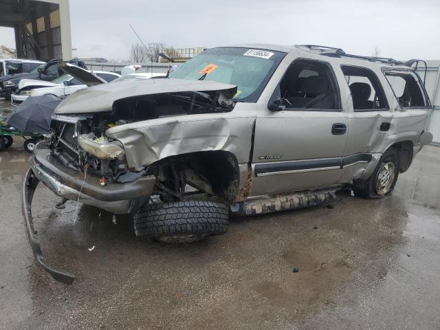 2002 CHEVROLET TAHOE K150 #3024991169