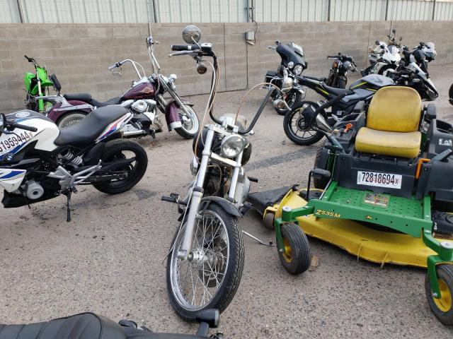 2006 HARLEY-DAVIDSON FXSTI 1HD1BVB196Y041754