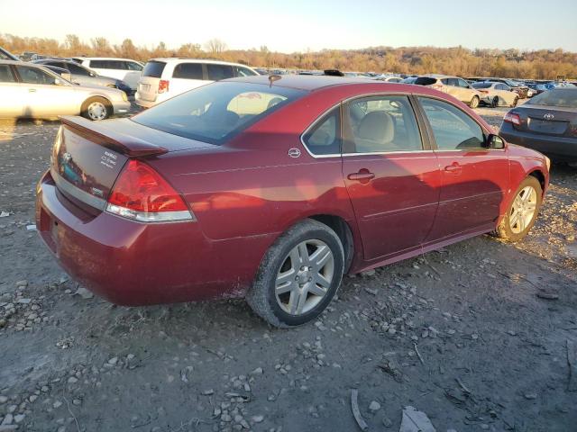 CHEVROLET IMPALA 1LT 2009 purple  flexible fuel 2G1WT57K391321109 photo #4