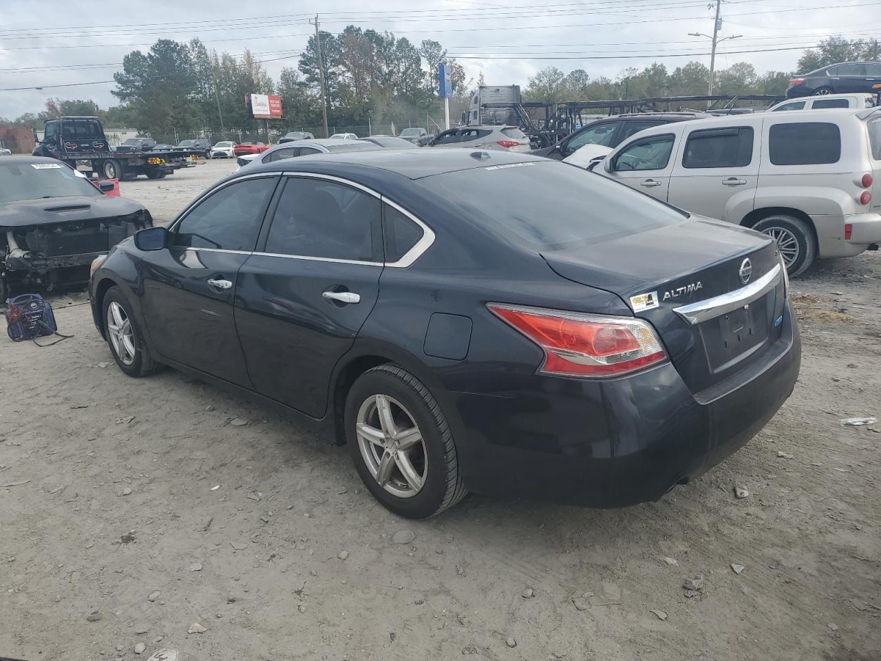 Lot #3024694584 2014 NISSAN ALTIMA 2.5