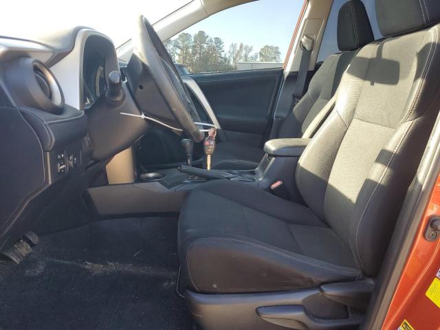 2015 TOYOTA RAV4 XLE - 2T3WFREVXFW214452