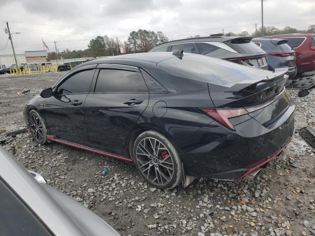 2023 HYUNDAI ELANTRA N - KMHLW4AKXPU013260