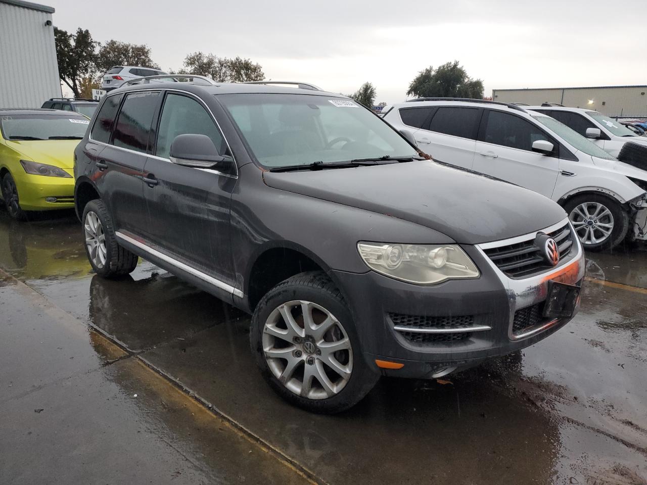 Lot #3055092959 2008 VOLKSWAGEN TOUAREG