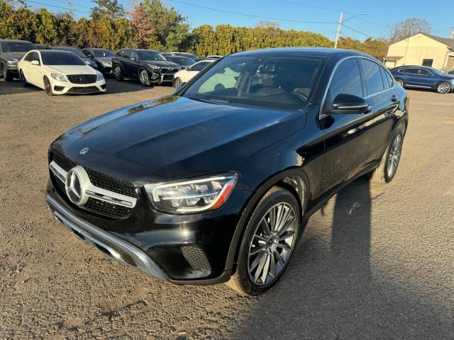 2020 MERCEDES-BENZ GLC COUPE #2996101860